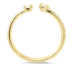 3 Stone Diamond Ring