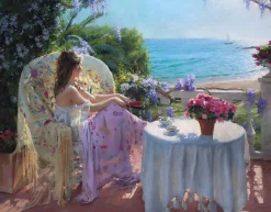 A Peaceful Afternoon