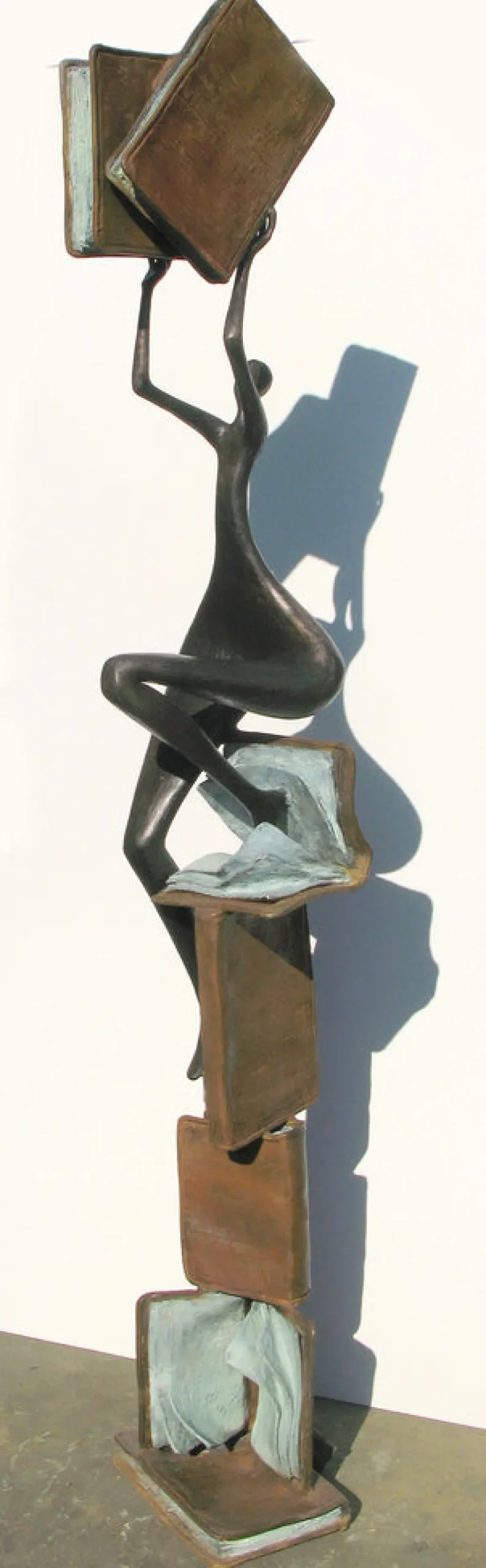 Accumulating Knowledge