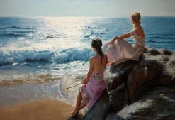 Afternoon on the Coast