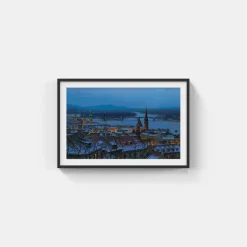 AN EVENING IN BUDAPEST