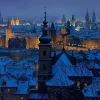AN EVENING IN PRAGUE