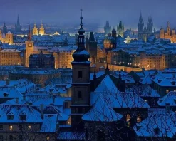 AN EVENING IN PRAGUE