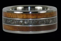 Big Kahuna Titanium Ring
