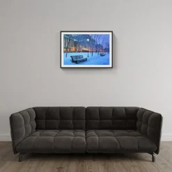 BOULEVARD AT MIDNIGHT