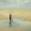 Boy At Beach