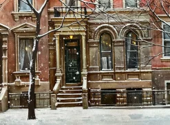 BROWNSTONES OF NEW YORK