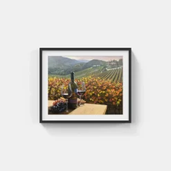 CALIFORNIA WINE COUNTRY