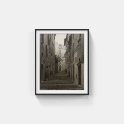 COBBLESTONE CORRIDOR