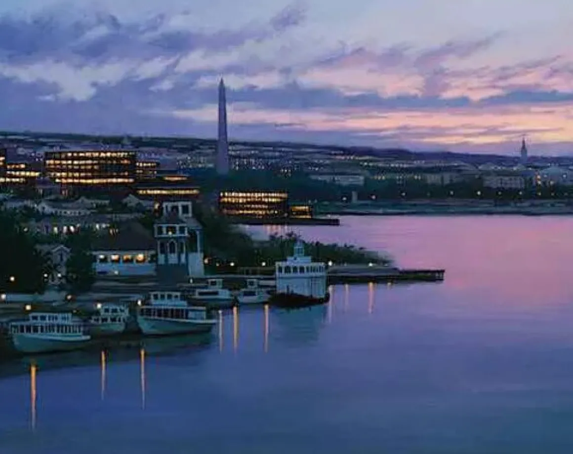 COLORS OF THE POTOMAC