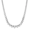 Diamond Tennis Necklace