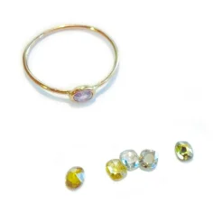 Fancy Colored Diamond Ring