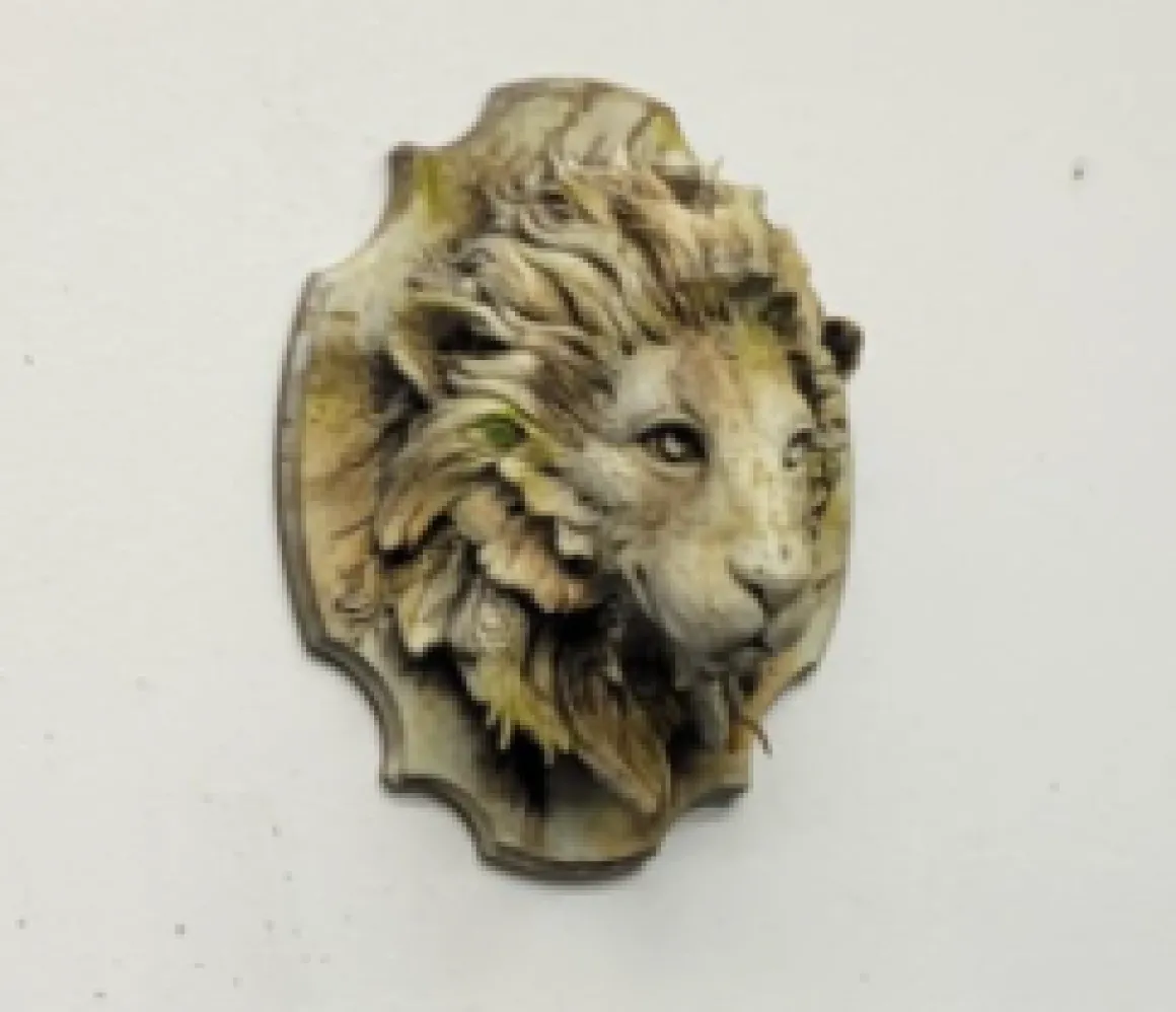 Leonardo Bust Composite