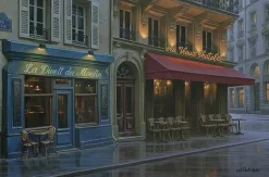 LES CAFES ROMANTIQUES