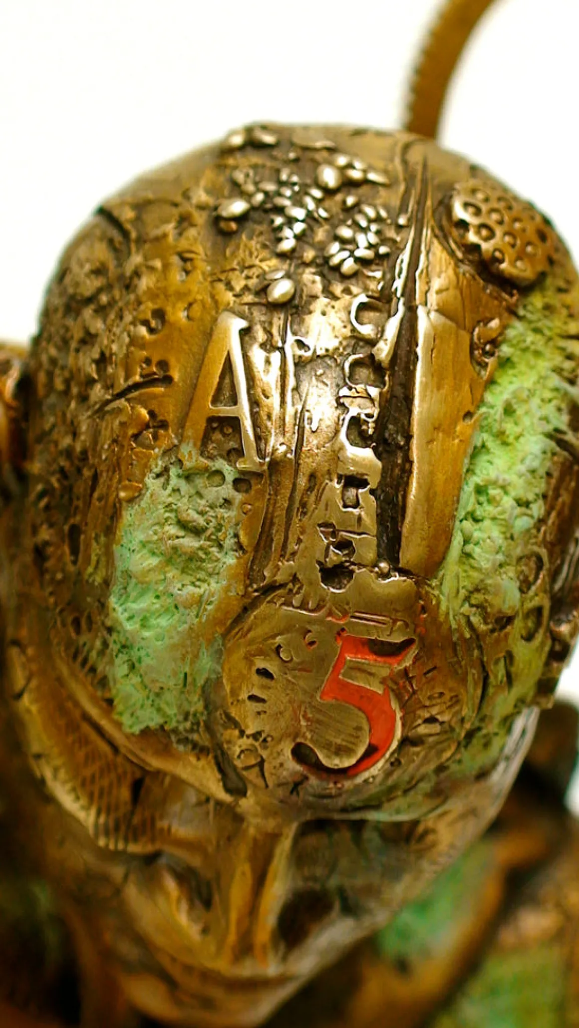 Man Balance Life Size