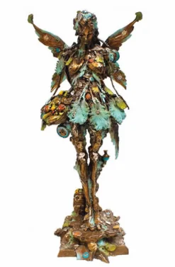 Maria Alma 8 foot tall