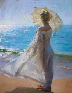 Morning at Costa Azul