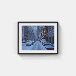 NEW YORK BROWNSTONES