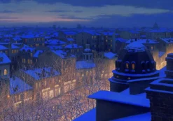 NIGHT IN WHITE SATIN