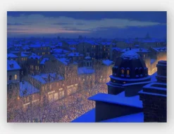 NIGHT IN WHITE SATIN