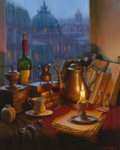 PARISIAN CANDLELIGHT