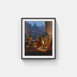 PARISIAN CANDLELIGHT