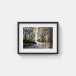 PARISIAN SIDE STREET