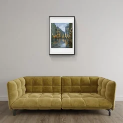 QUIET MEMORIES OF PARIS