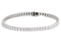 Radiant Cut Tennis Bracelet