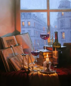 RAINY DAYS AND MONDAYS