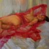 Red-veiled Seduction