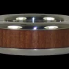 Redwood Titanium Ring