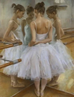Reflections of a Dancer