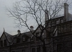 ROOFTOPS OF NEW YORK