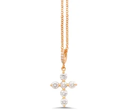 Signature Diamond Cross Mini