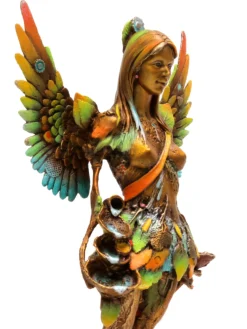 Small Maria and the Seeds