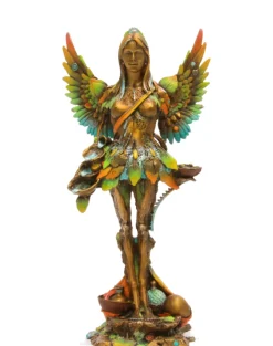 Small Maria and the Seeds