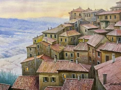 SOMEWHERE IN VOLTERRA