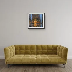 SUMMER RAIN DELMONICO'S