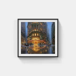 SUMMER RAIN DELMONICO'S