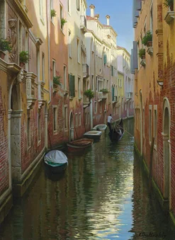 TAKE ME TO VENICE