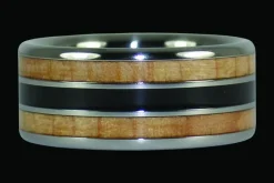 The Big Kahuna Titanium Ring