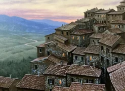 THE ETERNAL DIALOGUE