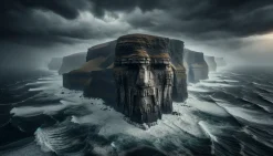 The Face of The Coast