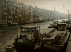 THE GLORY OF AMSTERDAM