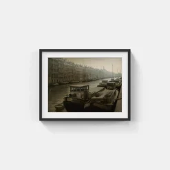 THE GLORY OF AMSTERDAM