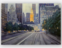 THE PLAZA - NEW YORK