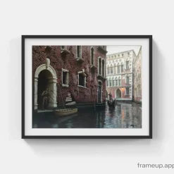 THE WONDERS OF VENICE