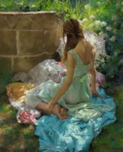 Thoughts in the Garden