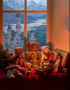 THROUGH THE EYES OF A CHILD